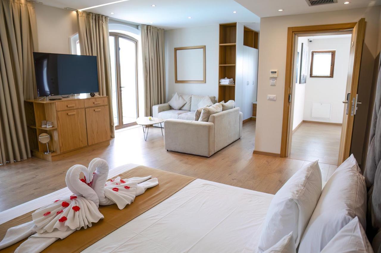 Vinea Resort Δυρράχιο Εξωτερικό φωτογραφία