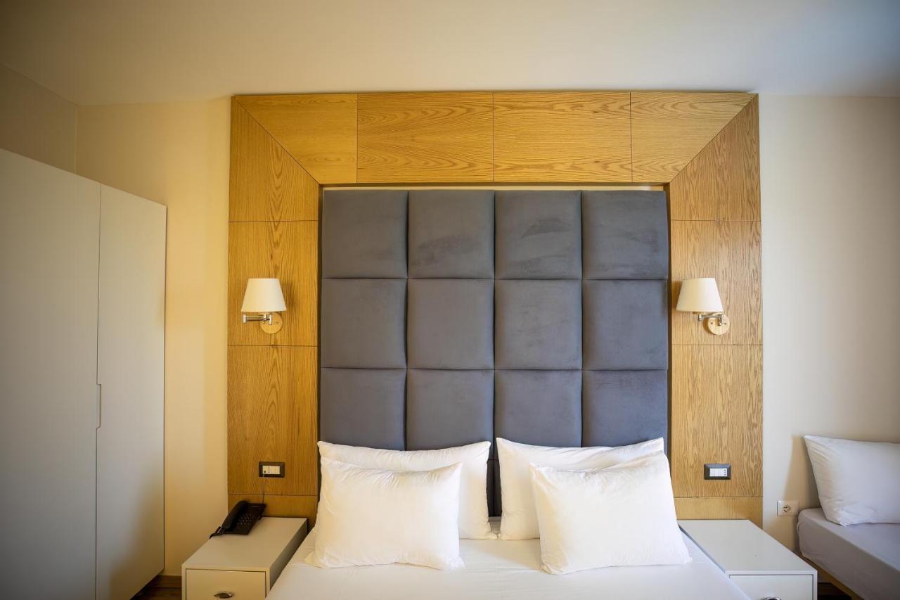 Vinea Resort Δυρράχιο Εξωτερικό φωτογραφία