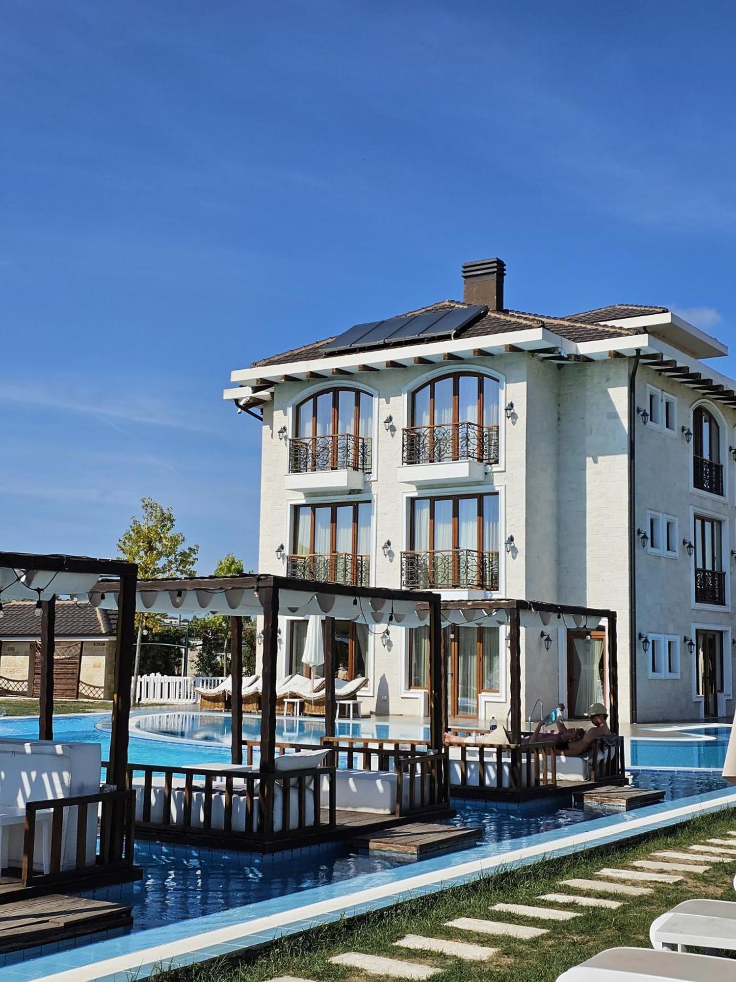 Vinea Resort Δυρράχιο Εξωτερικό φωτογραφία