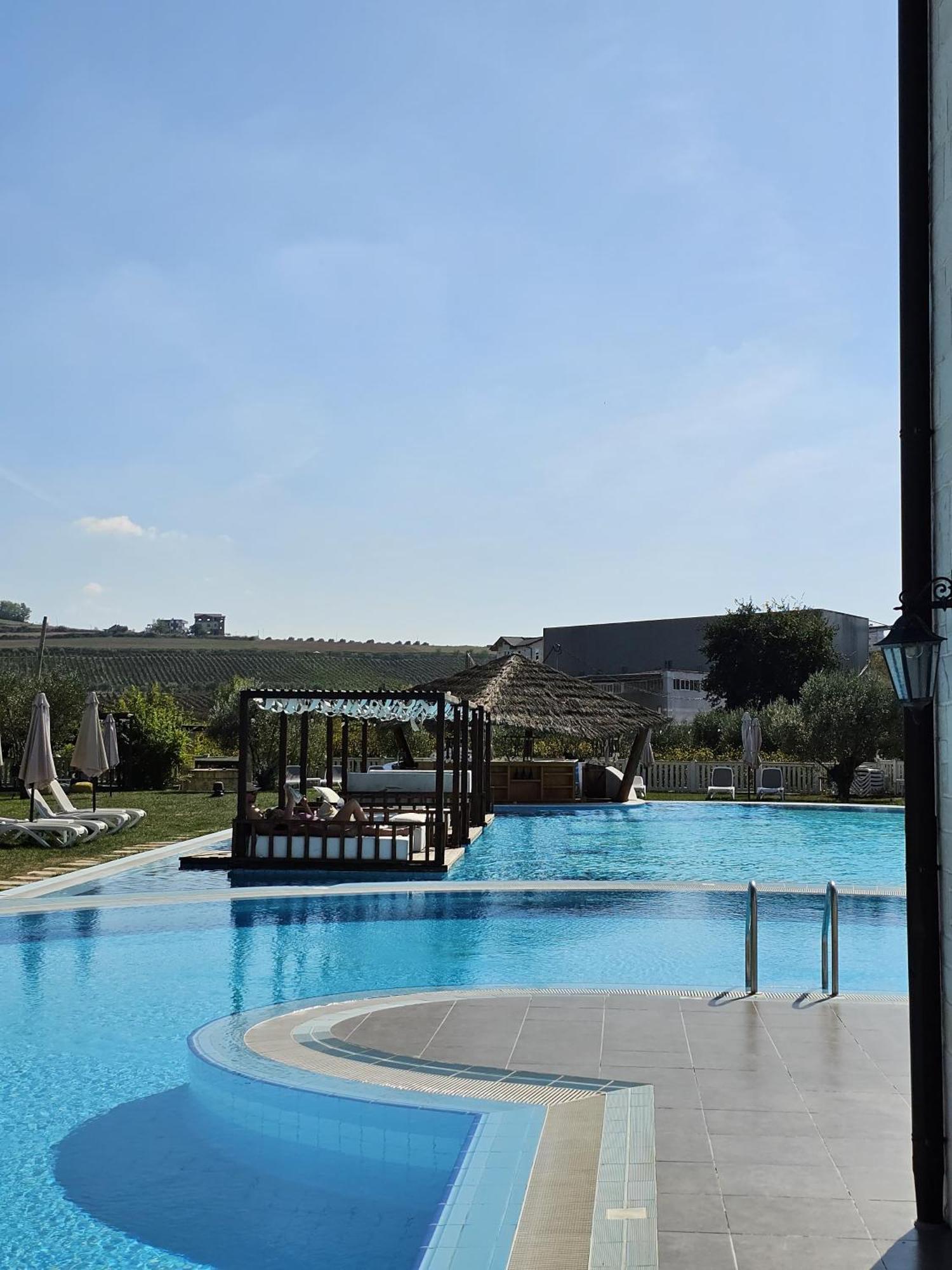 Vinea Resort Δυρράχιο Εξωτερικό φωτογραφία