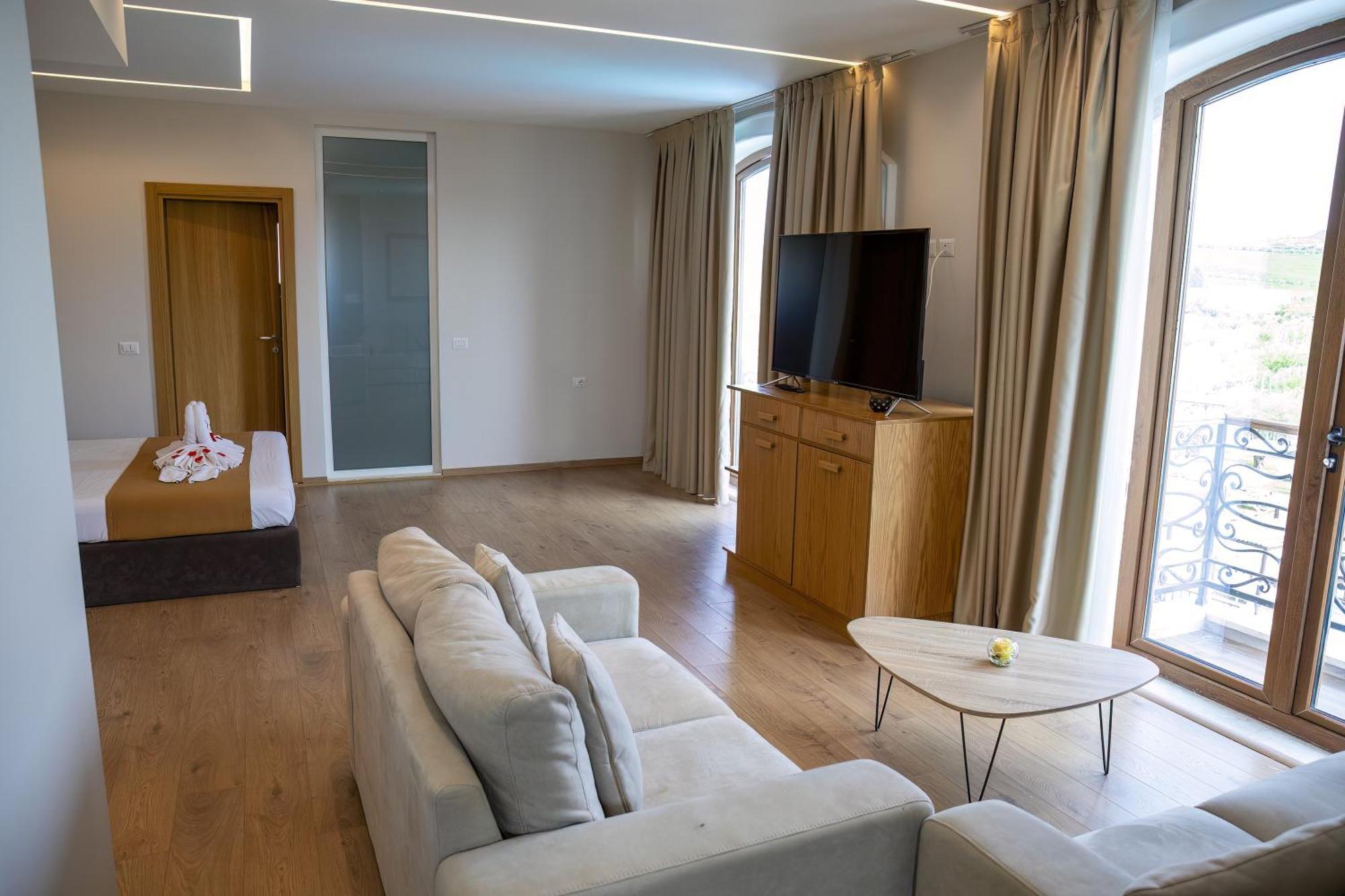 Vinea Resort Δυρράχιο Εξωτερικό φωτογραφία