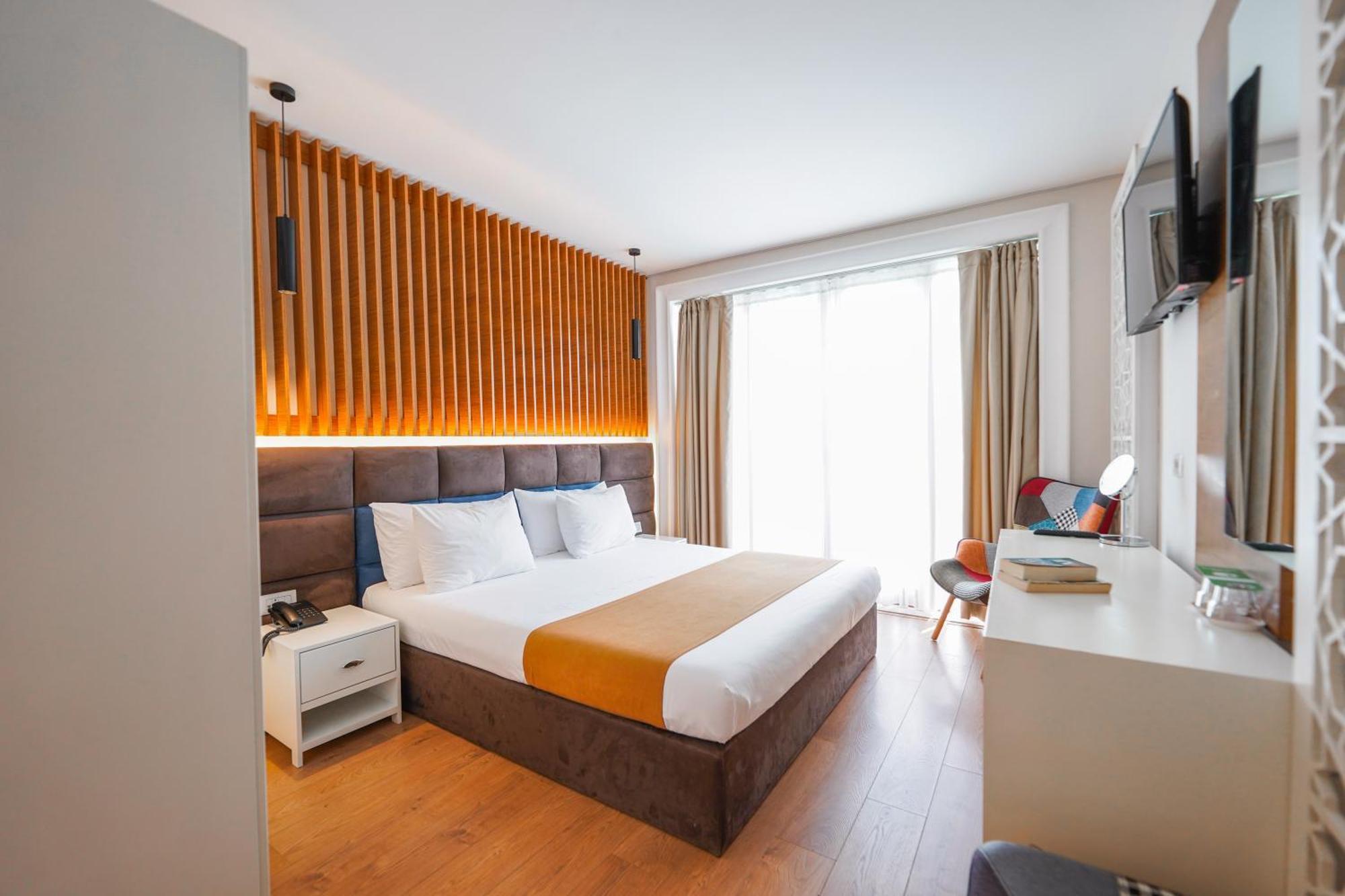 Vinea Resort Δυρράχιο Εξωτερικό φωτογραφία
