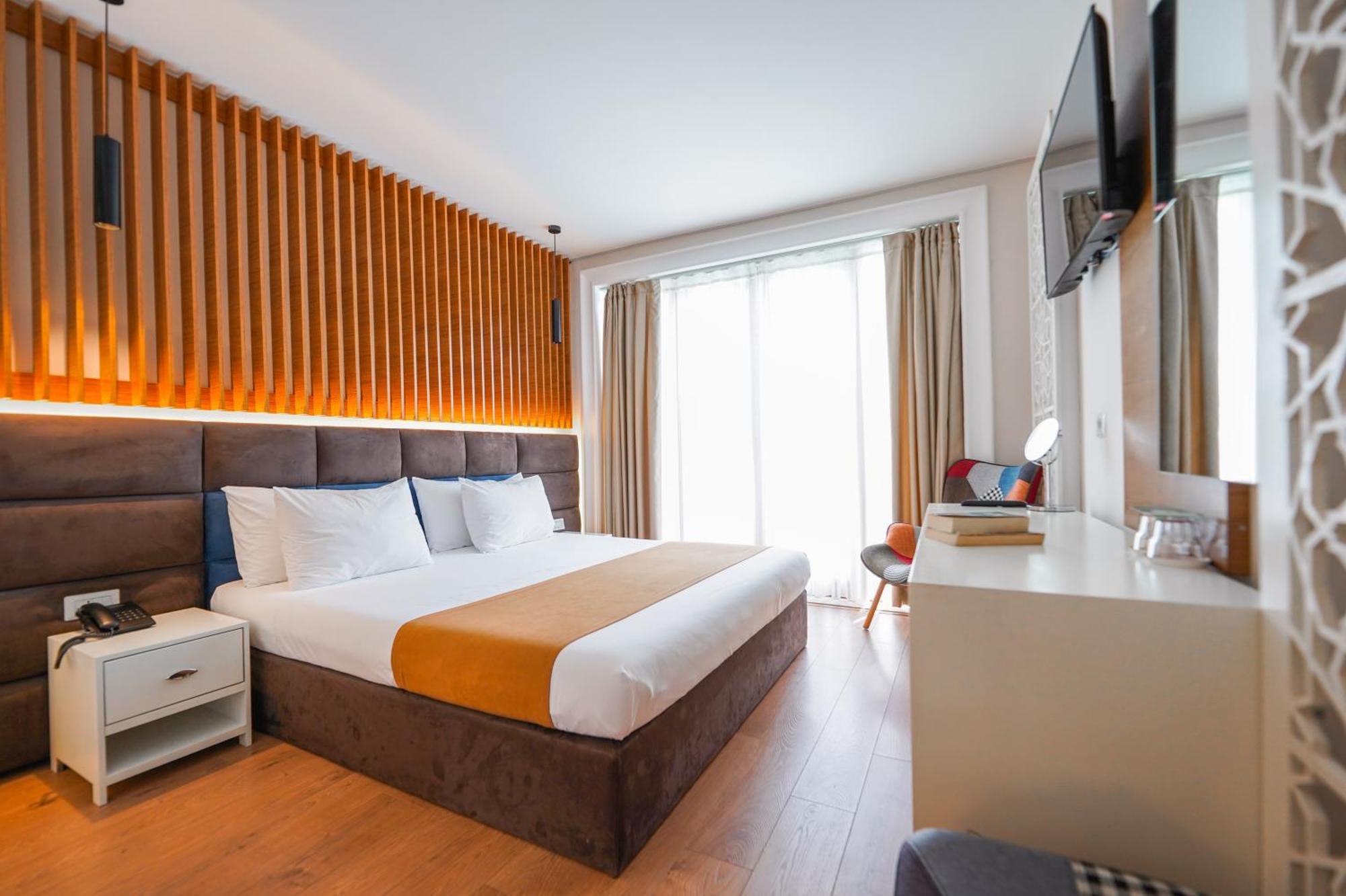 Vinea Resort Δυρράχιο Εξωτερικό φωτογραφία