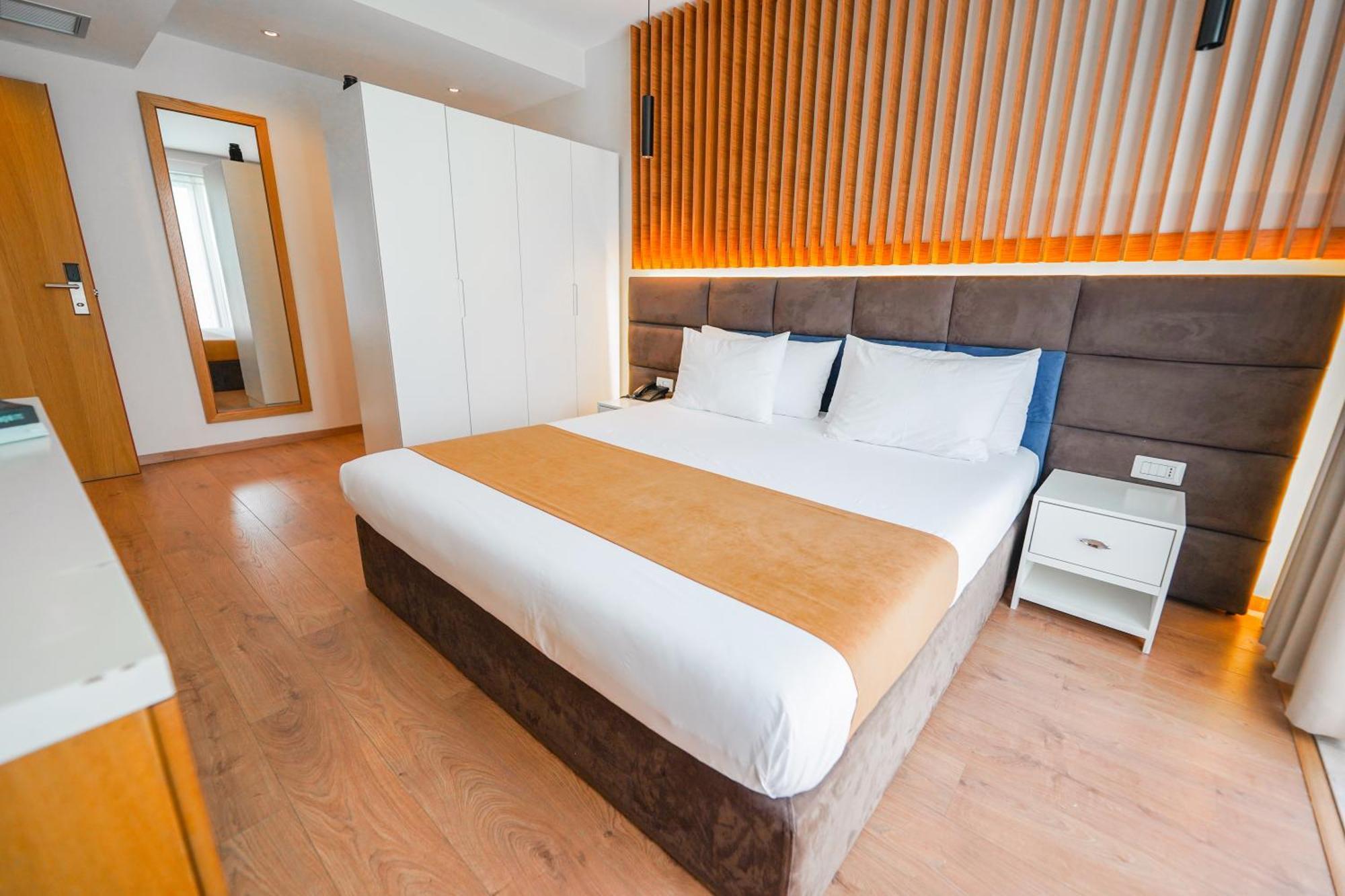 Vinea Resort Δυρράχιο Εξωτερικό φωτογραφία