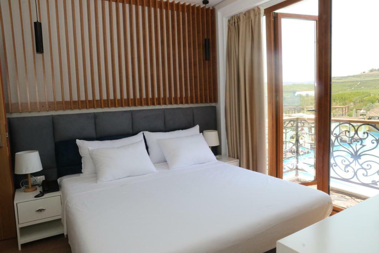 Vinea Resort Δυρράχιο Εξωτερικό φωτογραφία