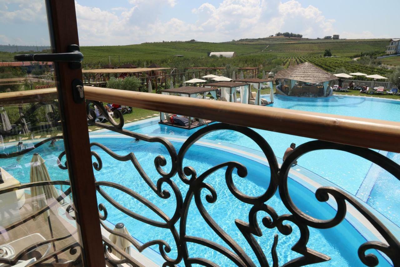 Vinea Resort Δυρράχιο Εξωτερικό φωτογραφία