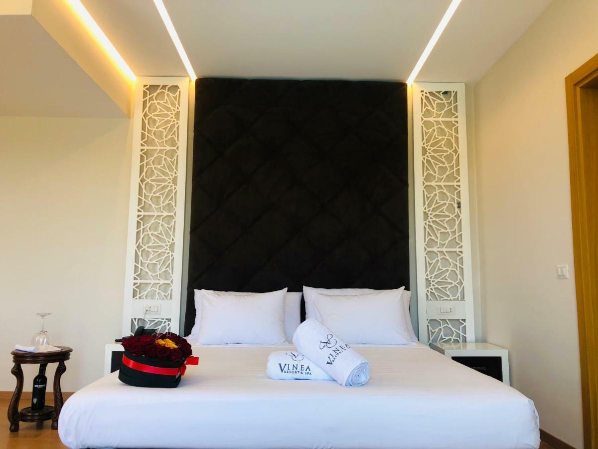 Vinea Resort Δυρράχιο Εξωτερικό φωτογραφία