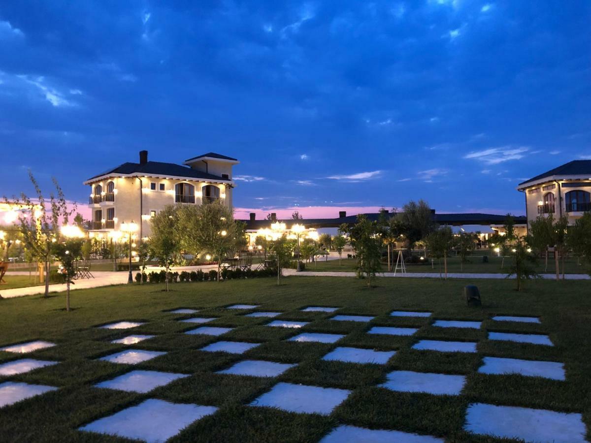 Vinea Resort Δυρράχιο Εξωτερικό φωτογραφία