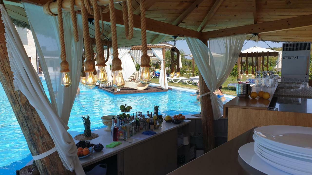 Vinea Resort Δυρράχιο Εξωτερικό φωτογραφία