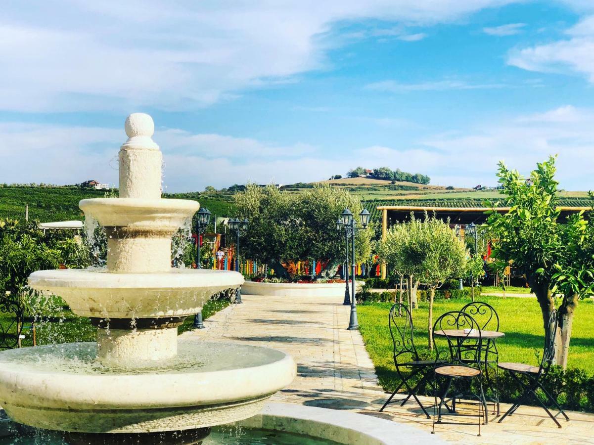 Vinea Resort Δυρράχιο Εξωτερικό φωτογραφία