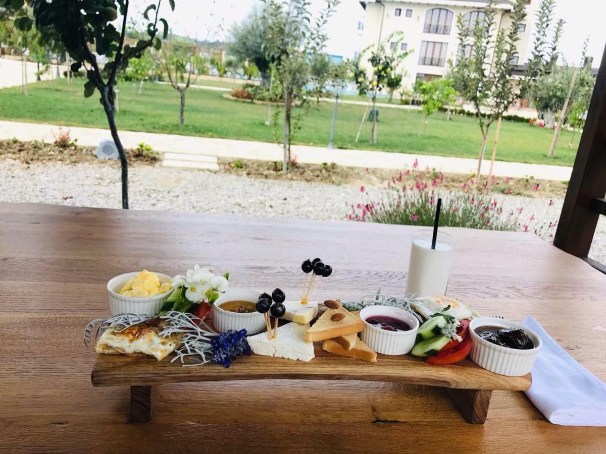 Vinea Resort Δυρράχιο Εξωτερικό φωτογραφία