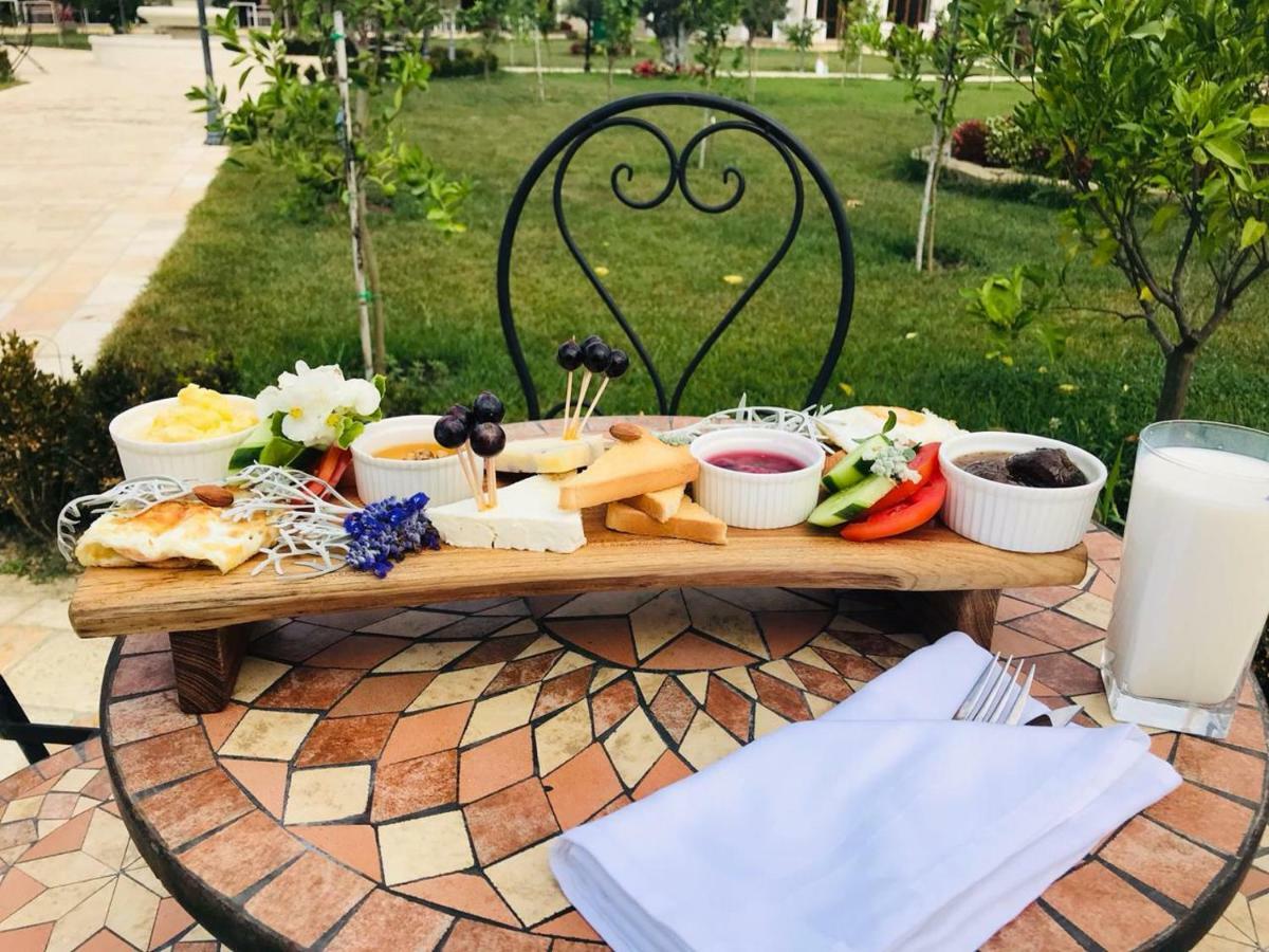 Vinea Resort Δυρράχιο Εξωτερικό φωτογραφία