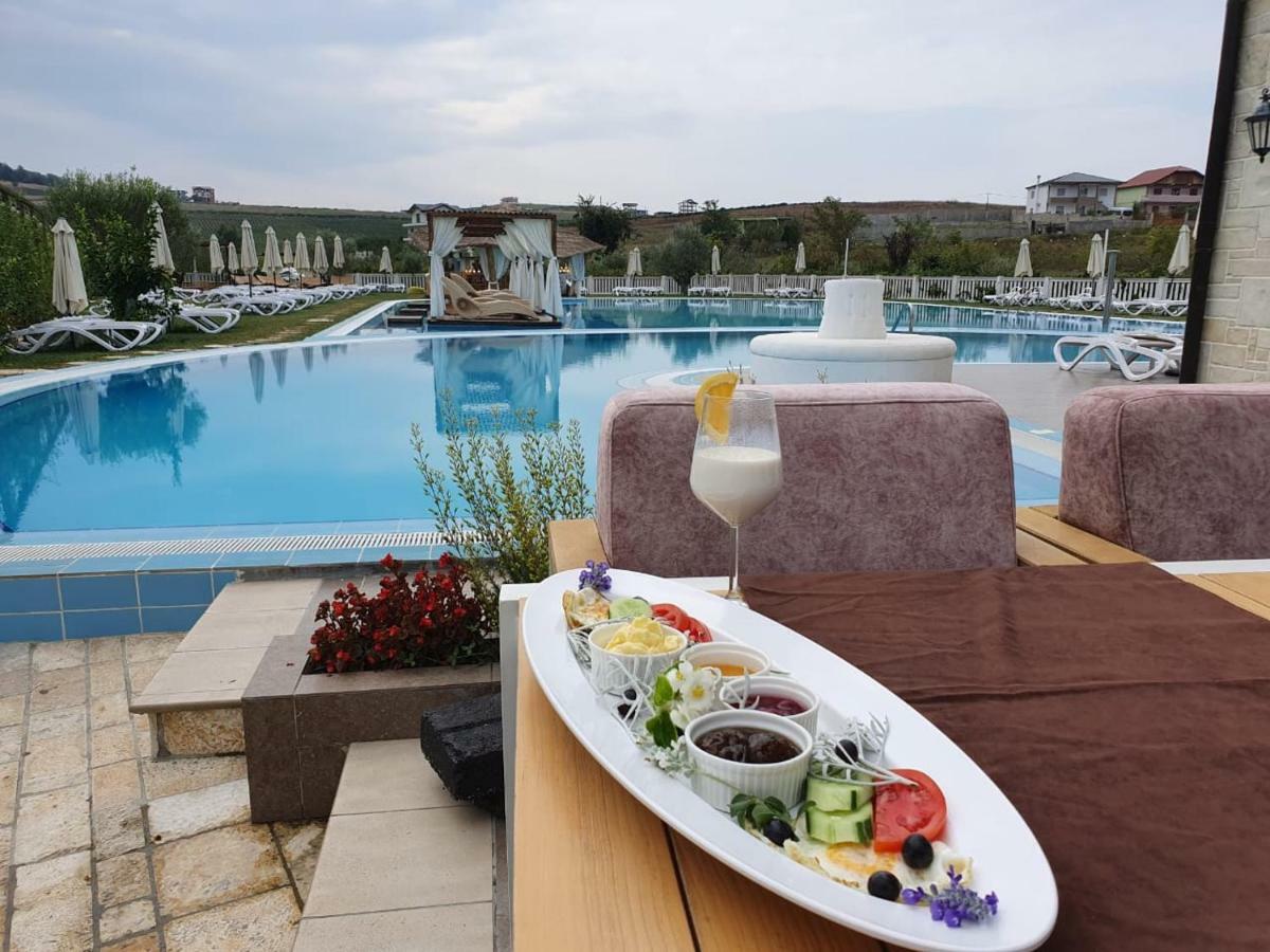 Vinea Resort Δυρράχιο Εξωτερικό φωτογραφία