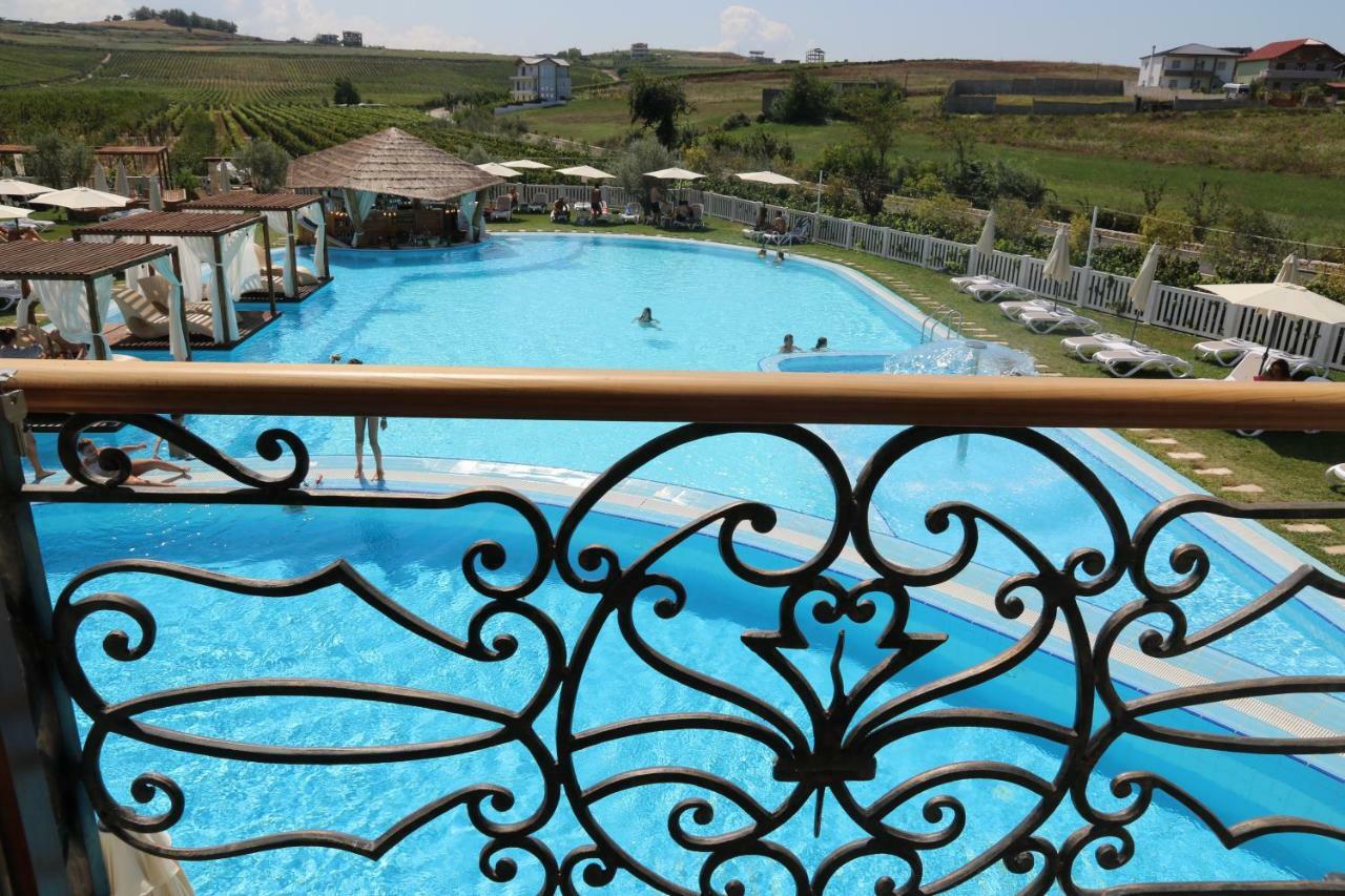 Vinea Resort Δυρράχιο Εξωτερικό φωτογραφία